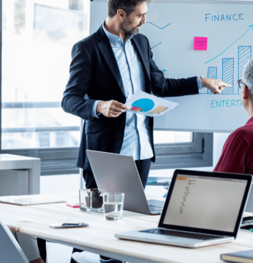 Employee interest in the successful achievement.